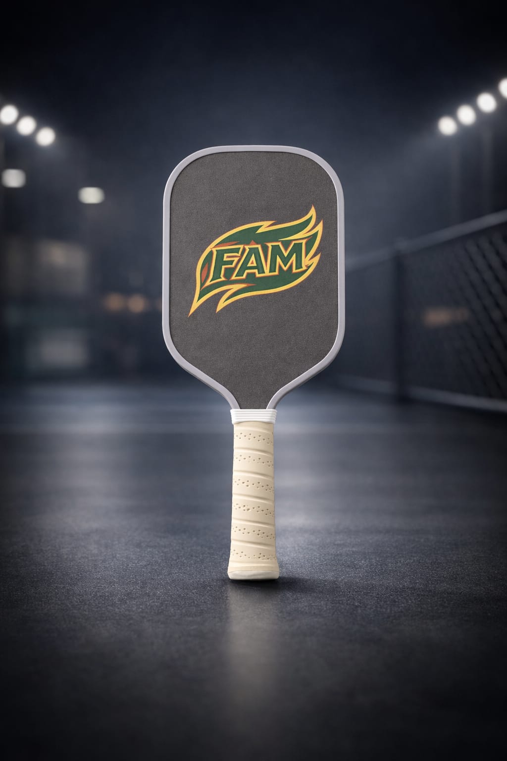 Gen 4 T700 Carbon Fiber Thermoformed Pickleball Paddle